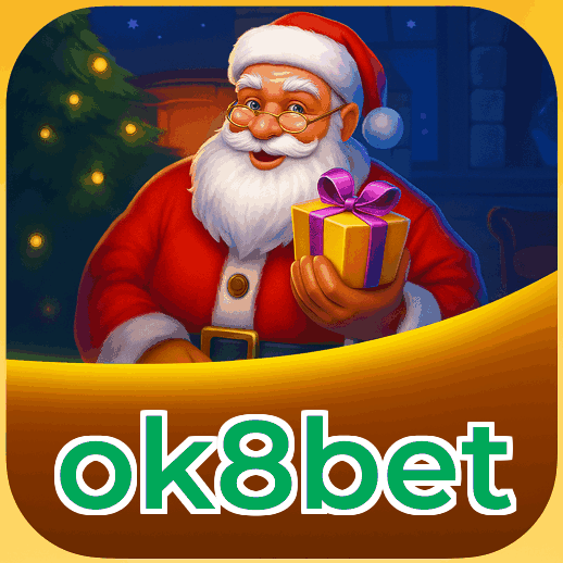 Logo da ok8bet